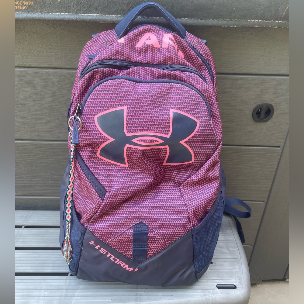 Backpack underarmour